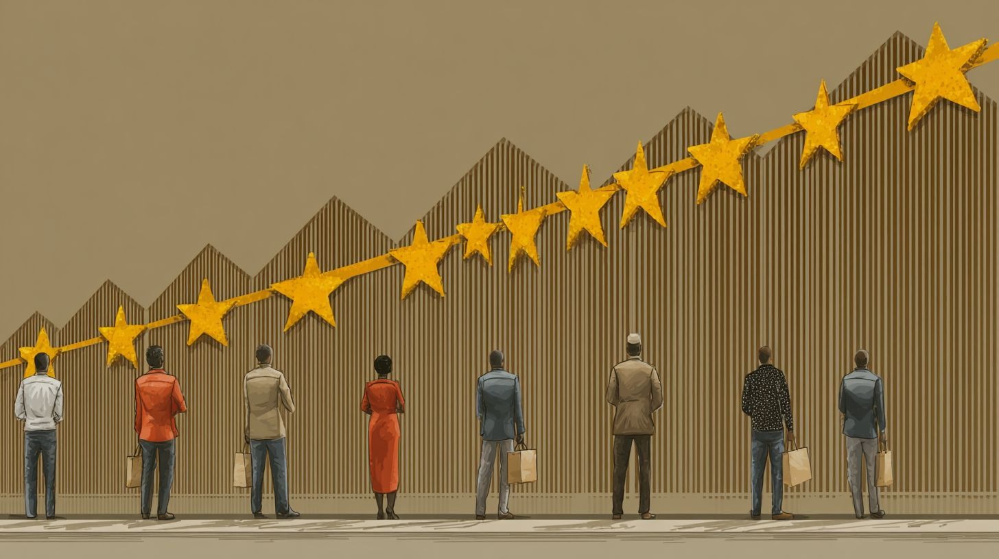 How Online Reviews Shape Customer Trust