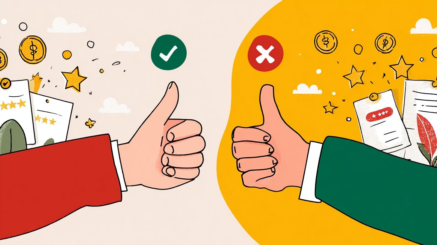 Why Some Google Reviews Get Removed and Others Stay