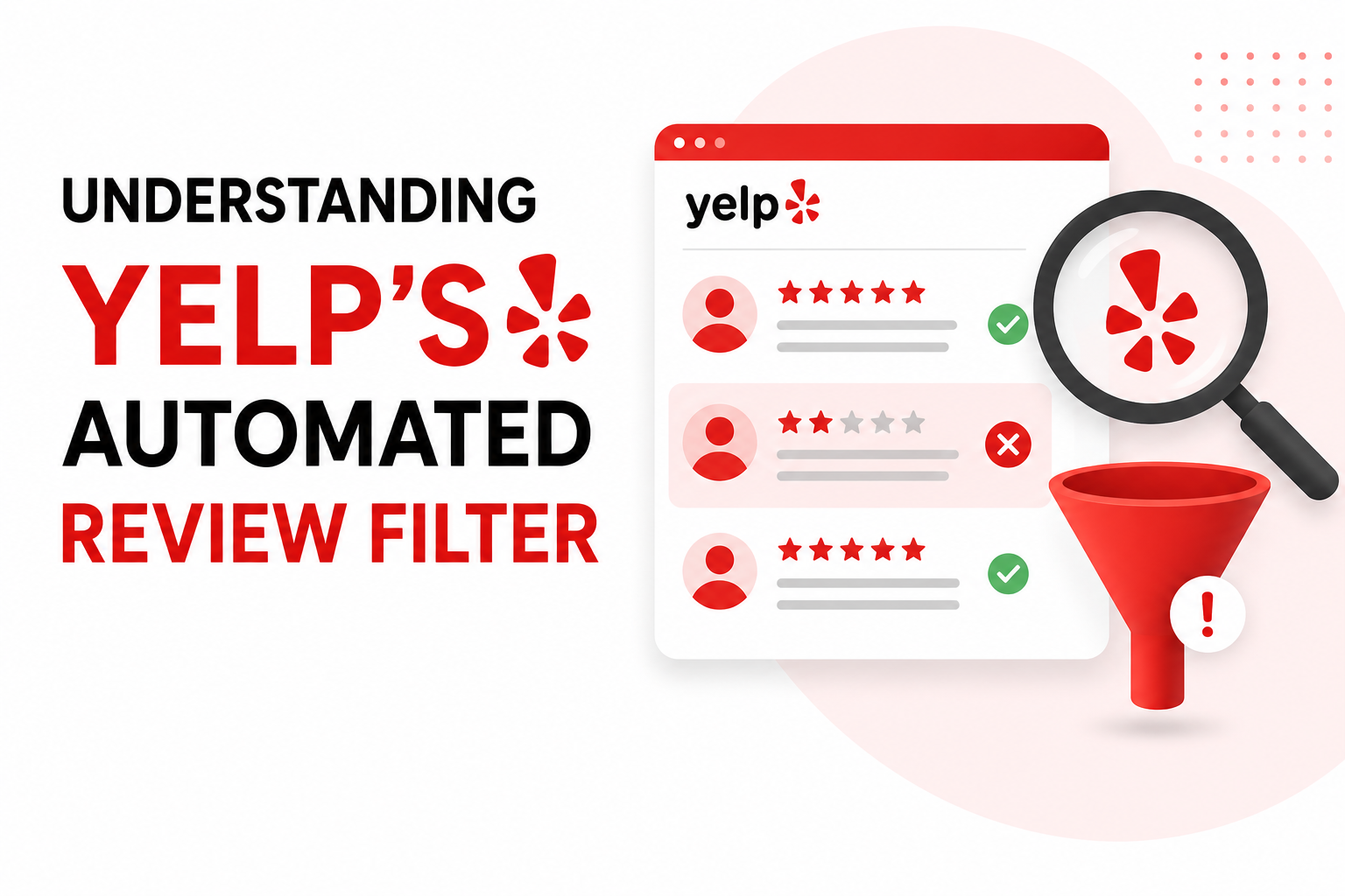 Understanding Yelp’s Automated Review Filter