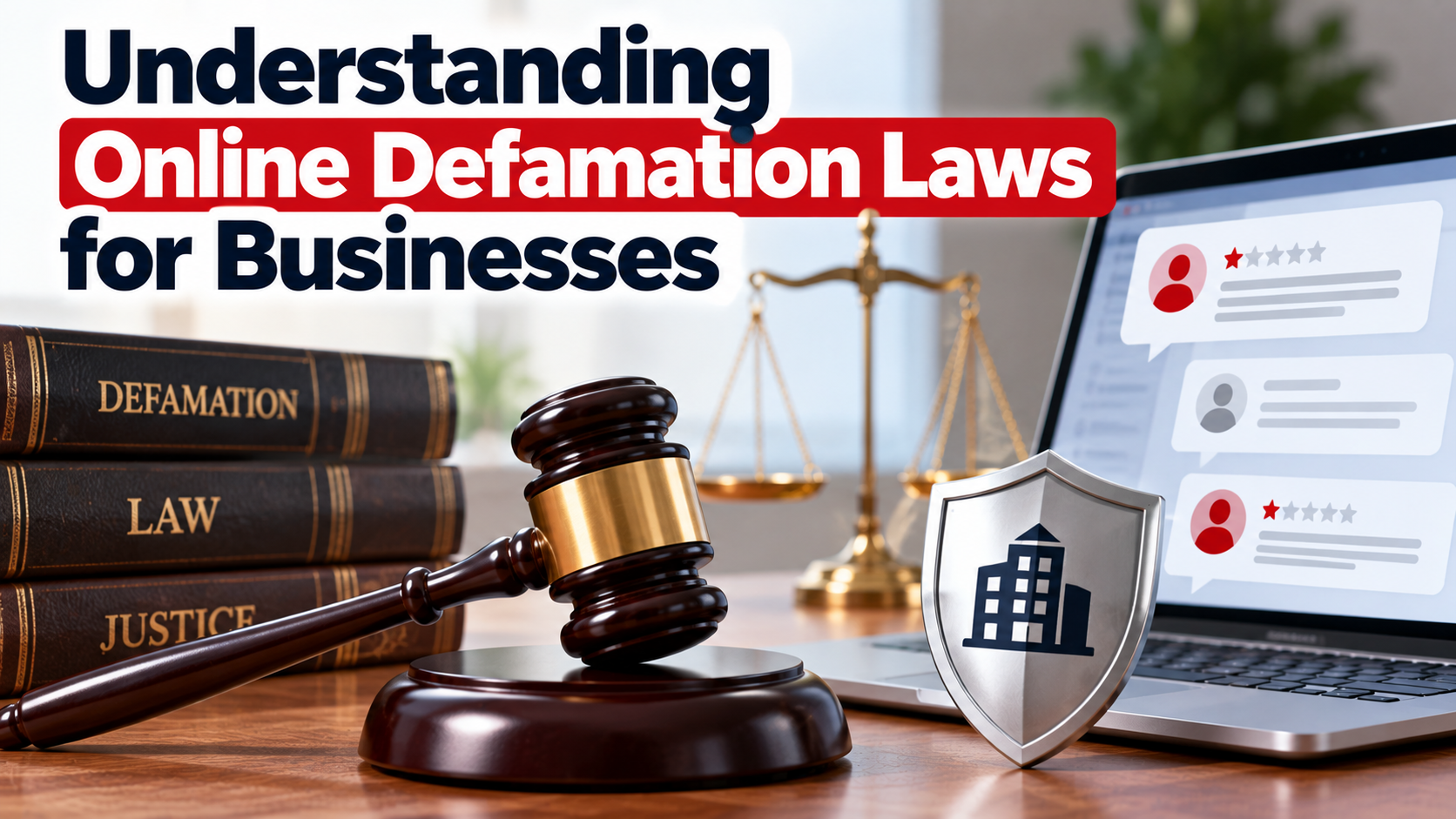 Understanding Online Defamation Laws for Businesses