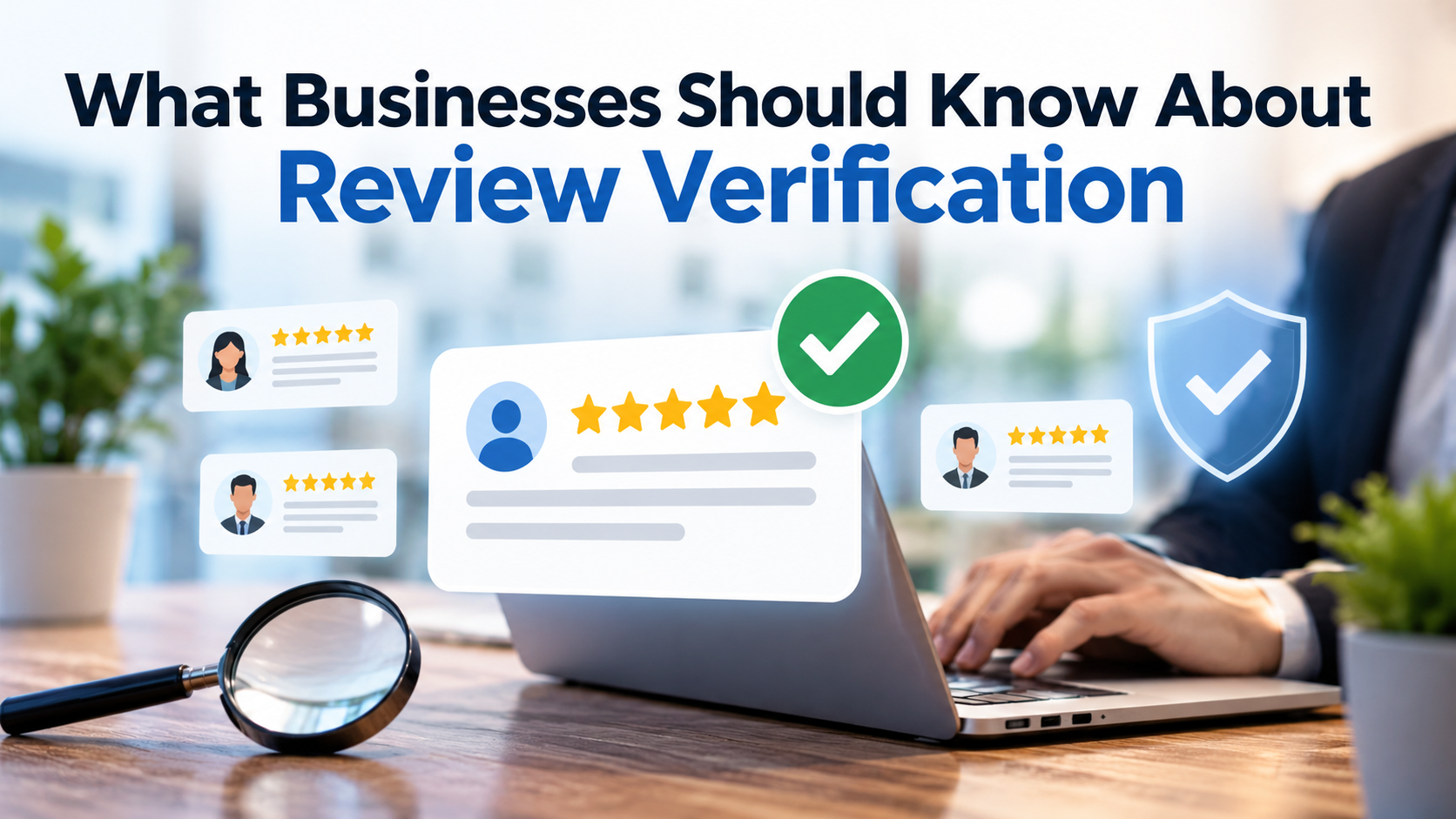 What Businesses Should Know About Review Verification